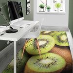 Kiwi 3D Print Area Rug