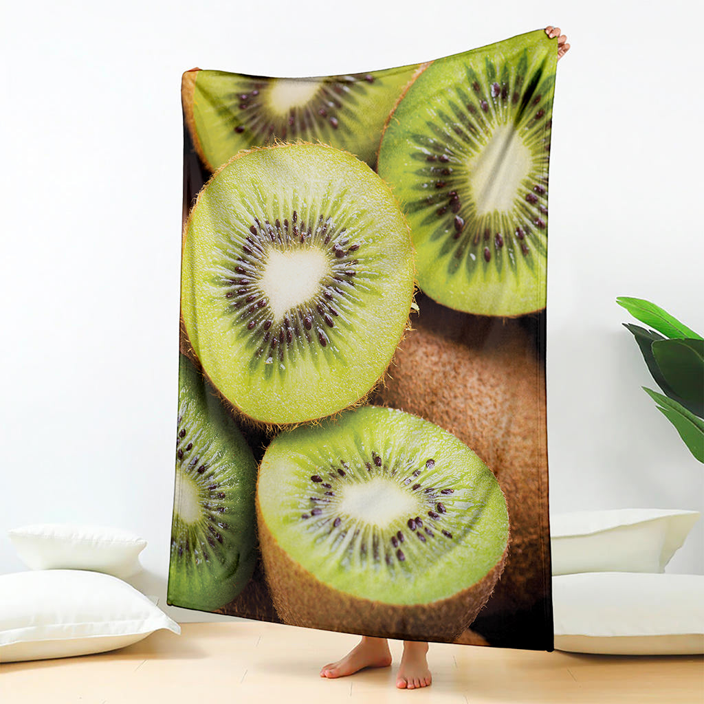 Kiwi 3D Print Blanket