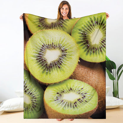 Kiwi 3D Print Blanket