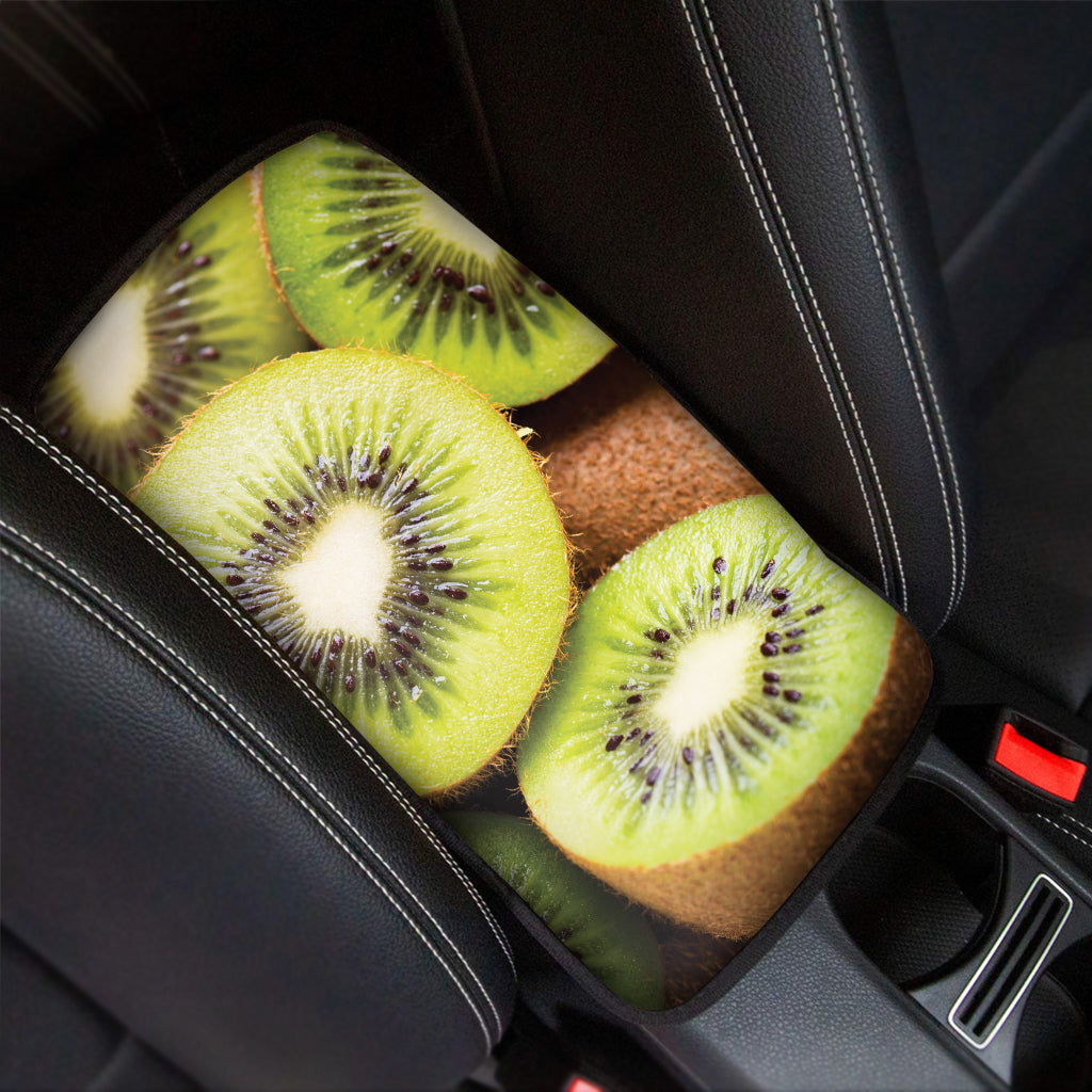 Kiwi 3D Print Car Center Console Cover