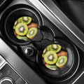 Kiwi 3D Print Car Coasters