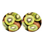 Kiwi 3D Print Car Coasters