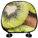 Kiwi 3D Print Car Headrest Covers