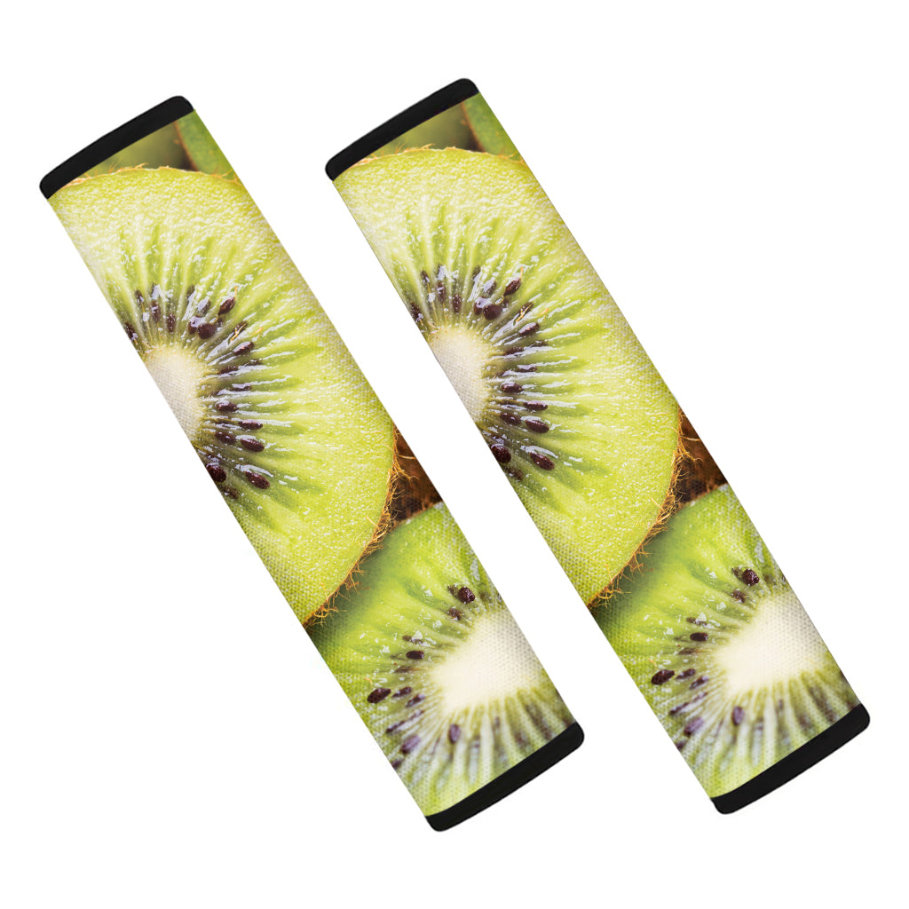 Kiwi 3D Print Car Seat Belt Covers
