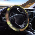 Kiwi 3D Print Car Steering Wheel Cover