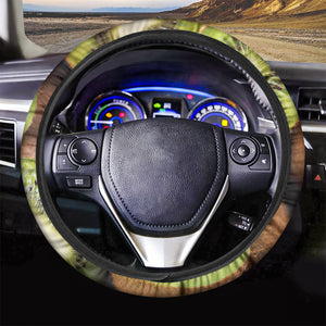 Kiwi 3D Print Car Steering Wheel Cover