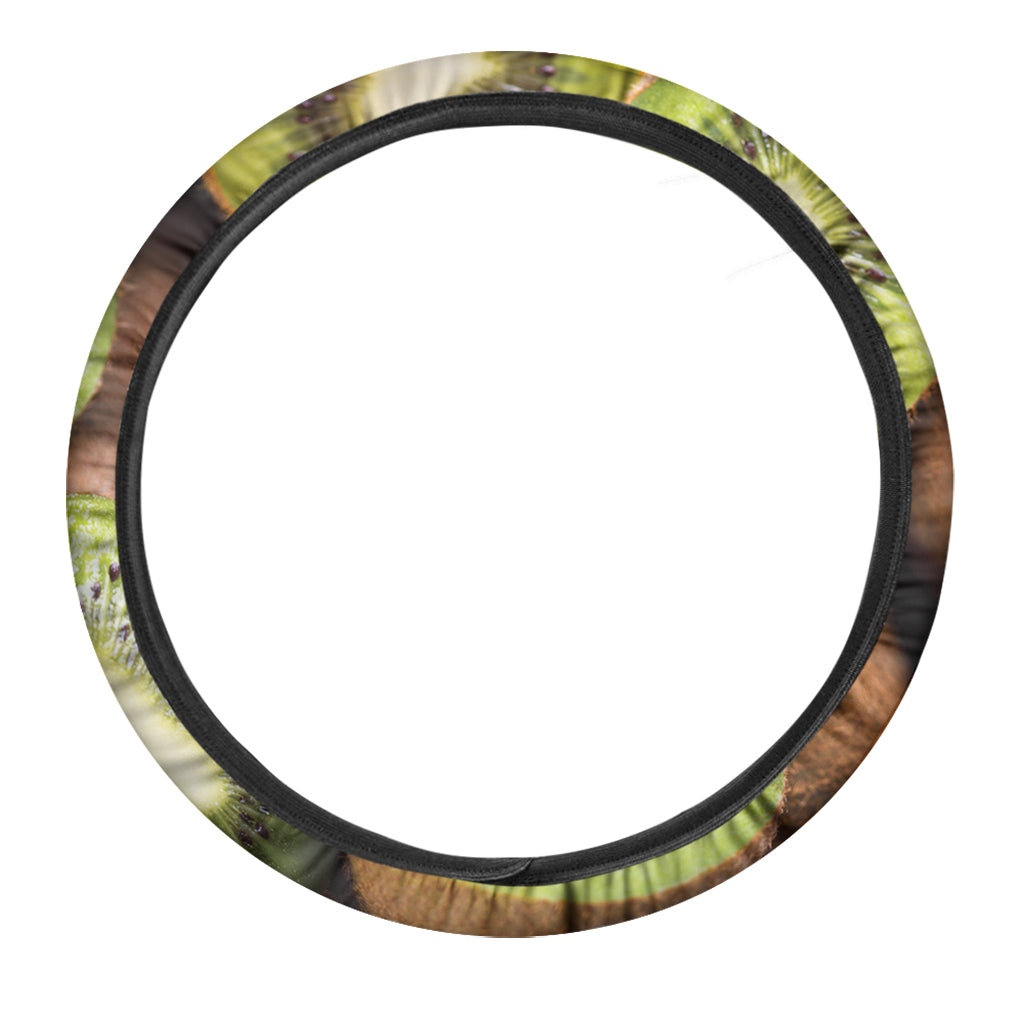 Kiwi 3D Print Car Steering Wheel Cover