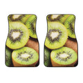 Kiwi 3D Print Front Car Floor Mats