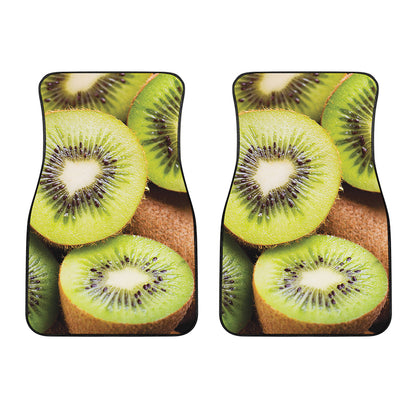 Kiwi 3D Print Front Car Floor Mats