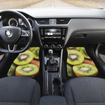 Kiwi 3D Print Front Car Floor Mats