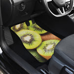 Kiwi 3D Print Front Car Floor Mats