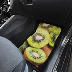 Kiwi 3D Print Front Car Floor Mats