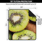 Kiwi 3D Print Futon Protector