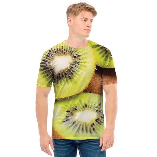 Kiwi 3D Print Men's T-Shirt