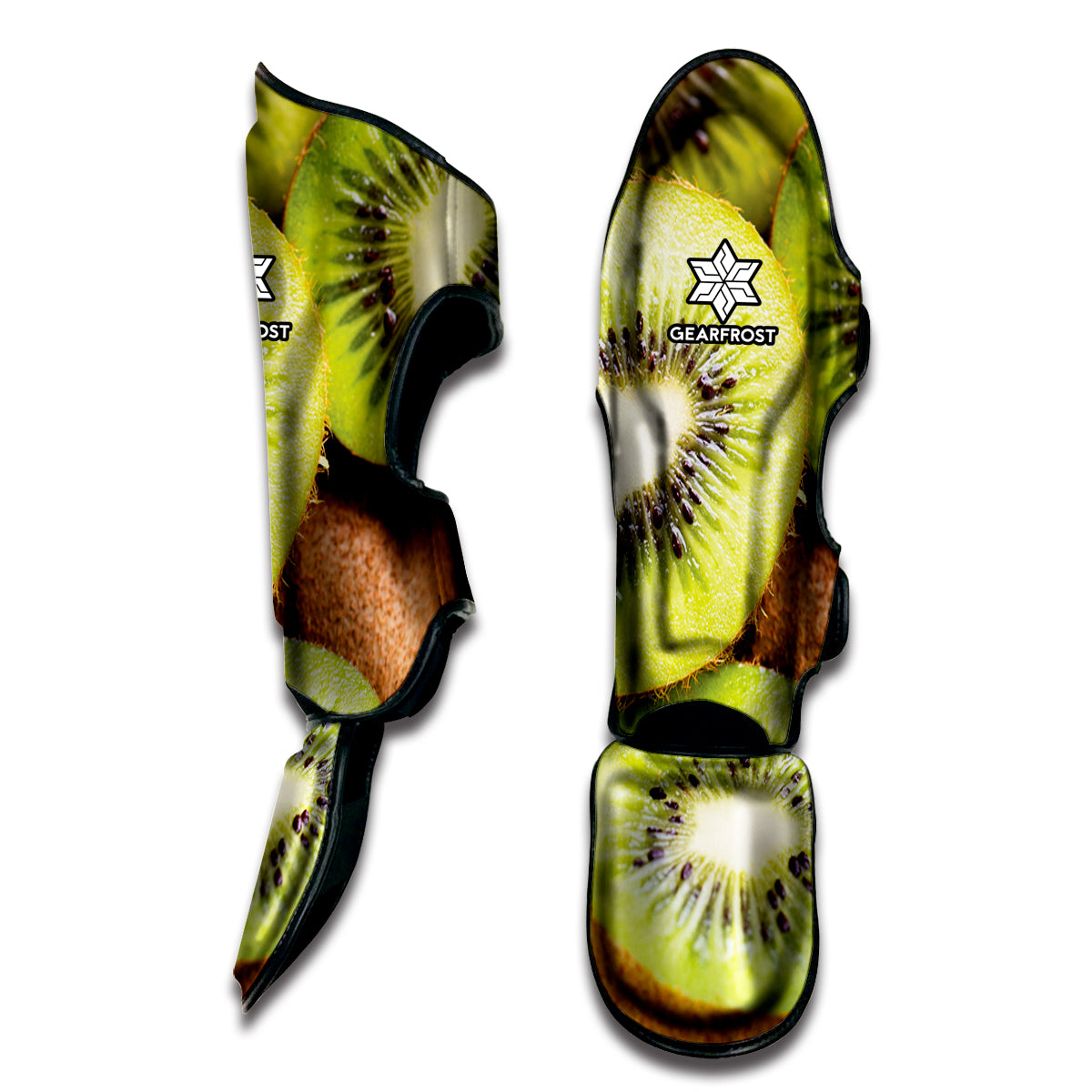 Kiwi 3D Print Muay Thai Shin Guard