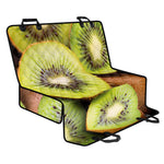 Kiwi 3D Print Pet Car Back Seat Cover