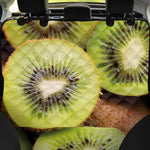 Kiwi 3D Print Pet Car Back Seat Cover