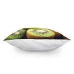 Kiwi 3D Print Pillow Cover