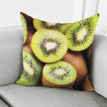 Kiwi 3D Print Pillow Cover
