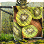 Kiwi 3D Print Quilt