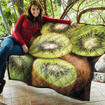 Kiwi 3D Print Quilt