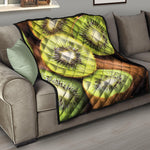 Kiwi 3D Print Quilt