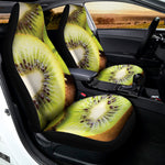 Kiwi 3D Print Universal Fit Car Seat Covers