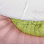 Kiwi Slices Pattern Print Sofa Cover