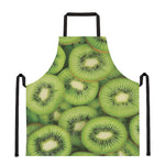 Kiwi Slices Print Apron