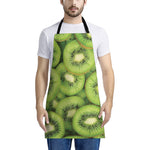 Kiwi Slices Print Apron