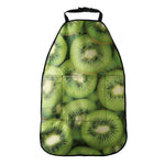 Kiwi Slices Print Car Seat Organizers