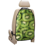 Kiwi Slices Print Car Seat Organizers