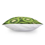 Kiwi Slices Print Pillow Cover
