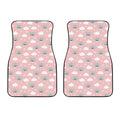 Koala Bear And Cloud Pattern Print Front Car Floor Mats