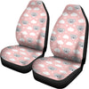 Koala Bear And Cloud Pattern Print Universal Fit Car Seat Covers