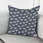 Koala Bear Pattern Print Pillow Cover