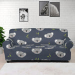 Koala Bear Pattern Print Sofa Cover