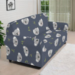 Koala Bear Pattern Print Sofa Cover
