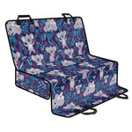 Koala Forest Pattern Print Pet Car Back Seat Cover