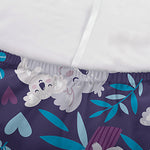 Koala Forest Pattern Print Sofa Cover