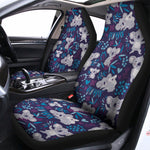 Koala Forest Pattern Print Universal Fit Car Seat Covers
