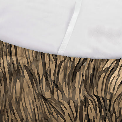 Labrador Retriever And Puppy Print Sofa Cover