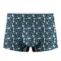 Lacrosse Equipment Pattern Print Men's Boxer Briefs