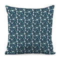 Lacrosse Equipment Pattern Print Pillow Cover