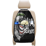 Laughing Joker Why So Serious Print Car Seat Organizers
