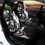 Laughing Joker Why So Serious Print Universal Fit Car Seat Covers