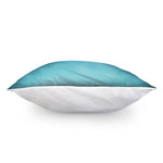 LED Christmas String Lights Print Pillow Cover