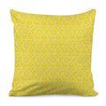 Lemon Slices Pattern Print Pillow Cover