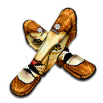 Leo Pixel Print Muay Thai Shin Guard