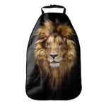 Leo Portrait Print Car Seat Organizers